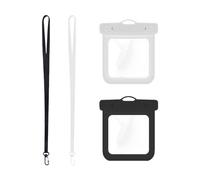 ATBUSS 2 Bolsas Impermeables, Bolsas Impermeables Especiales para Llaves De Automóvil, Prácticas Bolsas De Almacenamiento Impermeables, Auriculares Y Otros Artículos Pequeños.