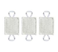 ATBUSS Juego De 3 Piezas con Tapa De La Puerta del Silenciador Que No Deja Marcas, Tapete Anticaída Multifunción, Accesorios para Bebés.