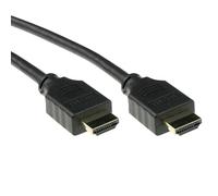 ATC Cable HDMI Macho-Macho 4K UHD High Speed Premium 1.5m Certificado v2.0 Negro