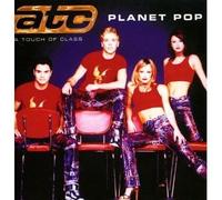 ATC - CD Album ( 18 Titel, incl. around the world , my heart beats like a drum , thinking of you , why oh why , mind machine etc. )