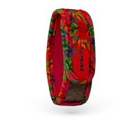 ATC Handels GmbH Para'Kito - Pulsera antimosquitos con 2 pellets para niños y adultos, repelente de mosquitos, protección contra mosquitos para manos y tobillos (rosa selva)