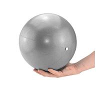 ATC Handels GmbH Pelota de yoga y pilates blanda, color plateado
