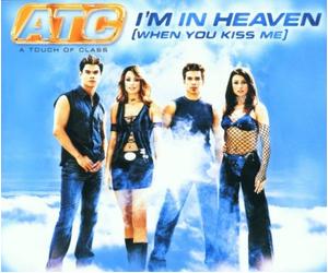 Atc - I'M in Heaven (When You Kiss M