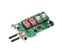 Atcom axe2g4an gsm hybird telephony card (pci-e interface) 2x gsm + 4x