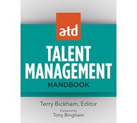 ATD Talent Management Handbook