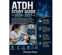 ATDH STUDY GUIDE 2026-2027