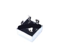 ATDJKVYH Rectificador de Puente de diodos KBPC5010, KBPC3510, KBPC2510, KBPC1510, 50 A, 35 A, 25 A, 15 A, 1000 V, 50 Unidades por Caja(KBPC5010)