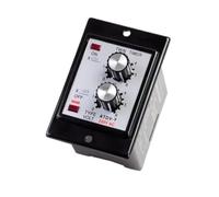 ATDV-Y relé de tiempo ajustable temporizador de ciclo de repetición DC12V DC24V AC110V AC220V AC380V 3S 6S 12S 30S 60S 3 metres 6M 12M 30M 60M(30M,110V)