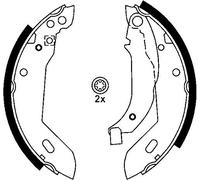 ATE 03.0137-0201.2 Juego de zapatas de frenos