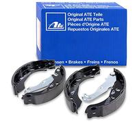 Juego de zapatas de frenos ATE 03.0137-0337.2