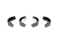 Zapatas de freno 03.0137-0446.2 ATE para PEUGEOT 206+ 206 Hatchback 206 Van