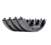 ATE 03.0137-0450.2 Zapata de freno de mano para VOLVO V70 II (285) S60 I (384)