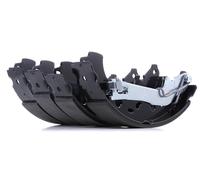 ATE 03.0137-0478.2 Juego de zapatas de frenos 228mm para OPEL Corsa D Hatchback