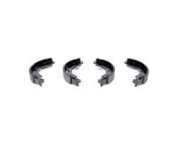 Zapatas de freno 03.0137-0487.2 ATE para SMART FORTWO Coupé FORTWO Cabrio CABRIO