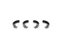 Zapatas de freno 03.0137-0543.2 ATE para NISSAN MICRA V