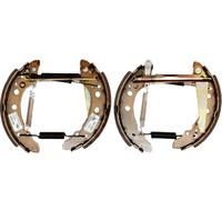 Zapatas de freno premontado 03.0520-0114.3 ATE para AUDI VW