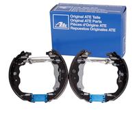 Zapatas de freno premontado 03.0520-7919.3 ATE para DACIA RENAULT