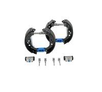 ATE Kit frenos, disco de tambor para FORD: Connect (Ref: 03.0520-8020.3)