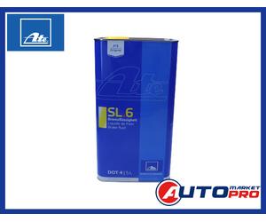 ATE 03.9901-6403.2 Líquido Frenos Sl 6 Punto 4 Lata De 5 Litros