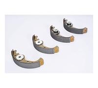 Juego de zapatas de frenos ATE 03.0137-0015.2