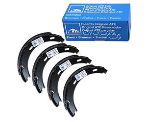 ATE 03013700412 juego de zapatas de freno de tambor