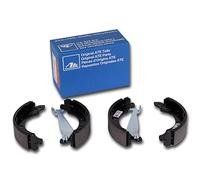 ATE 03013740092 juego de zapatas de freno de mano