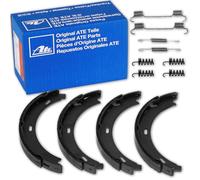 ATE 03013740112 juego de zapatas de freno de mano