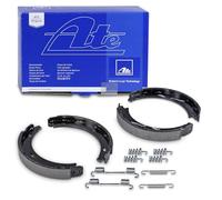 ATE 03013740132 juego de zapatas de freno de mano