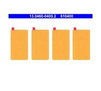 ATE 13.0460-0400.2 Set Accesorios Discos Frenos de Llanta