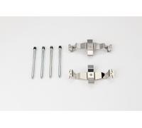 KIT DE MONTAJE DE PASTILLAS DE FRENO 13.0460-0529.2 ATE para TESLA MODEL 3