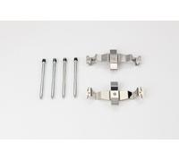 KIT DE MONTAJE DE PASTILLAS DE FRENO 13.0460-0529.2 ATE para TESLA MODEL 3