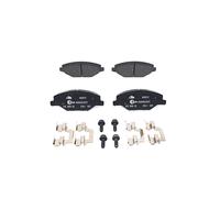 ATE 13.0460-2612.2 Juego de pastillas de freno