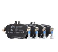 ATE 13.0460-2616.2 Juego de pastillas de freno Trasero