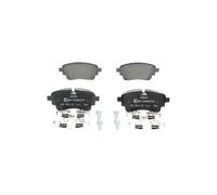 ATE Juego de 4 pastillas de freno para AUDI: A4, A5, A7, A6, RS4, S5, S4, S7, S6 (Ref: 13.0460-2646.2)