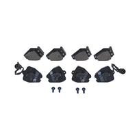 ATE 13.0460-2700.2 Juego de pastillas de freno