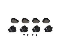 ATE 13.0460-2705.2 Juego de pastillas de freno