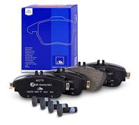 ATE 13.0460-2779.2 4x Front Brake Pads