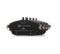 Juego de pastillas de freno ATE 13.0460-2779.2, delante