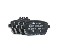 ATE 13.0460-2780.2 Juego de pastillas de freno