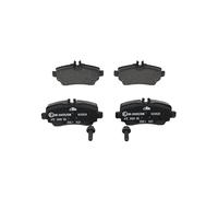 ATE 13.0460-2828.2 Juego de pastillas de freno