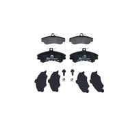 ATE 13.0460-2830.2 Juego de pastillas de freno