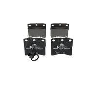 Pastillas de freno 13.0460-2839.2 ATE para VW TRANSPORTER T4 Autobús