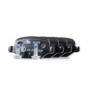 ATE 13.0460-2879.2 Juego de pastillas de freno