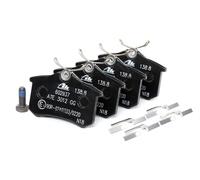 ATE 13.0460-2937.2 Juego de pastillas de freno Trasero para VW GOLF III (1H1)