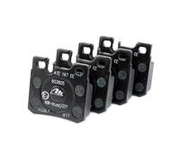 ATE 13.0460-3805.2 Juego de pastillas de freno