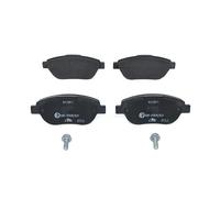 ATE 13.0460-3811.2 Juego de pastillas de freno Delantero para FIAT Idea (350)