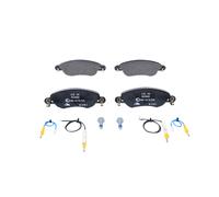 ATE 13.0460-3996.2 Juego de pastillas de freno