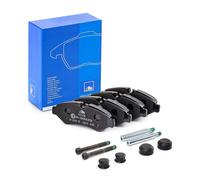 ATE 13.0460-4706.2 Juego de pastillas de freno Trasero