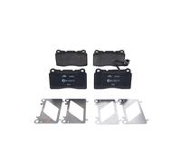 Pastillas de freno 13.0460-4803.2 ATE para ALFA ROMEO 156 Sportwagon