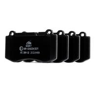 ATE 13.0460-4817.2 Juego de pastillas de freno